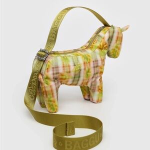 Collina Strada Horse Bag Baggu Collaboration